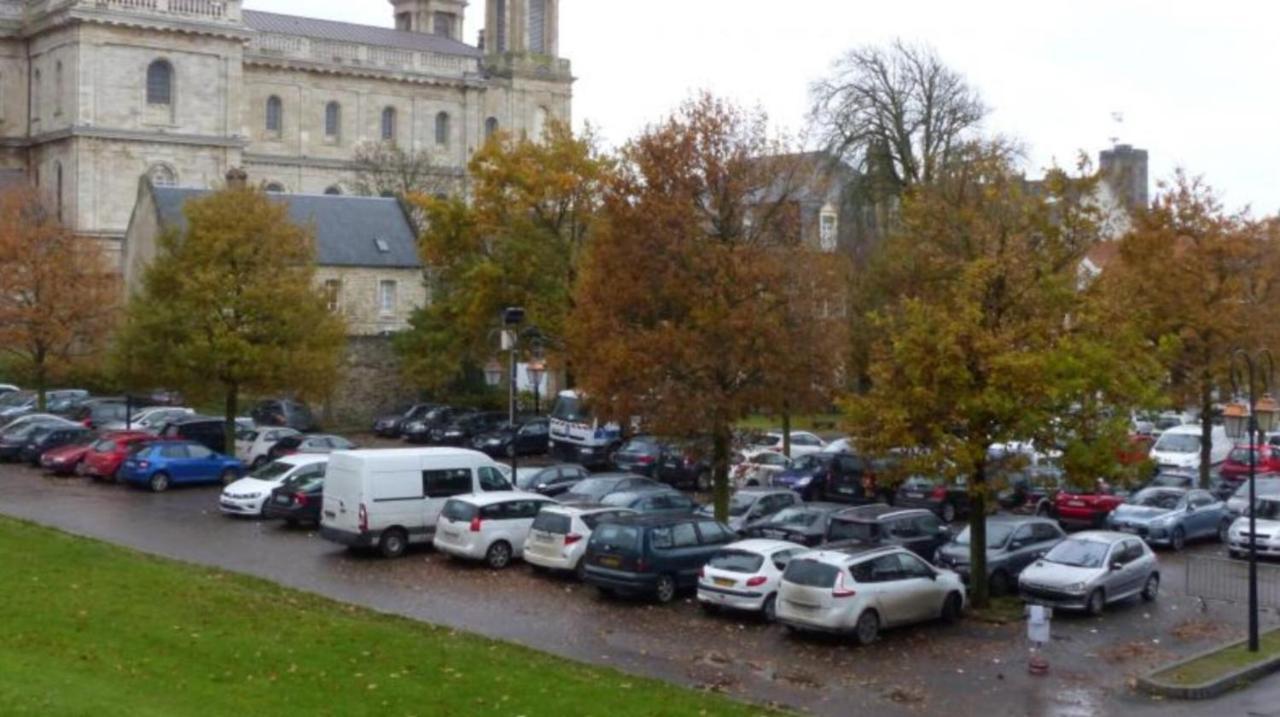 Lumineux T2 Vieille Ville 3 Pers Parking Gratuit - By La Source D'Orfee Boulogne-sur-Mer Ngoại thất bức ảnh