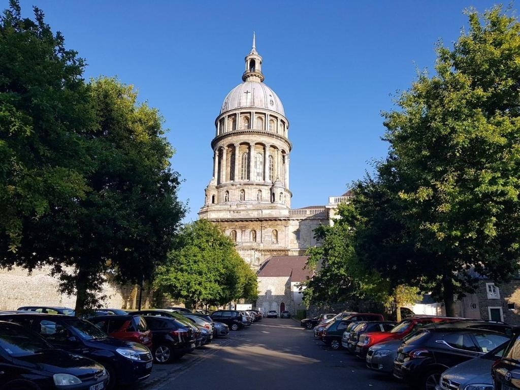 Lumineux T2 Vieille Ville 3 Pers Parking Gratuit - By La Source D'Orfee Boulogne-sur-Mer Ngoại thất bức ảnh