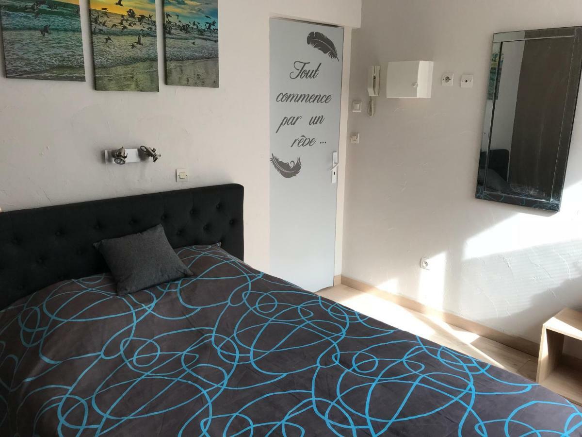 Lumineux T2 Vieille Ville 3 Pers Parking Gratuit - By La Source D'Orfee Boulogne-sur-Mer Ngoại thất bức ảnh