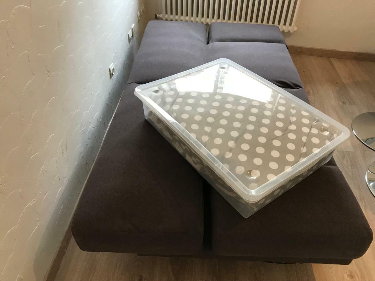 Lumineux T2 Vieille Ville 3 Pers Parking Gratuit - By La Source D'Orfee Boulogne-sur-Mer Ngoại thất bức ảnh