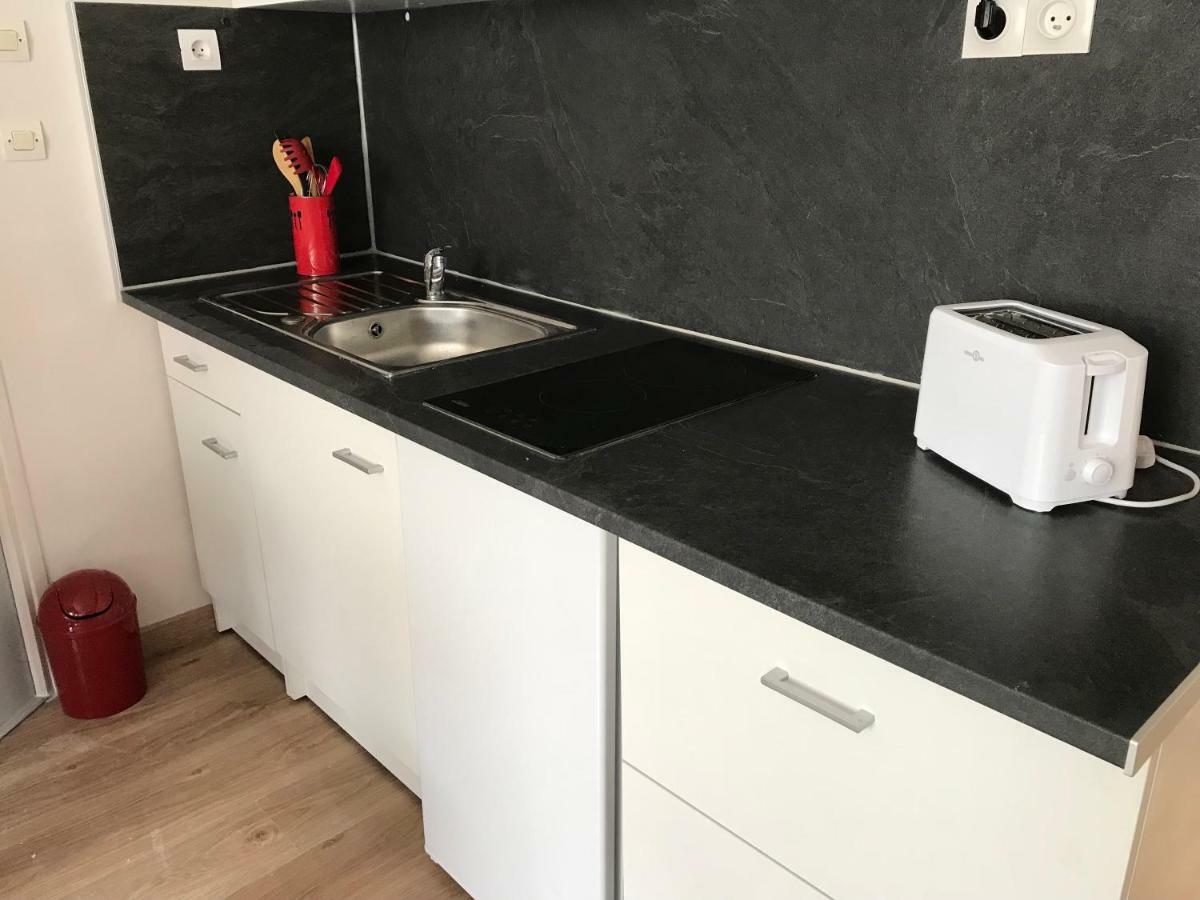 Lumineux T2 Vieille Ville 3 Pers Parking Gratuit - By La Source D'Orfee Boulogne-sur-Mer Ngoại thất bức ảnh