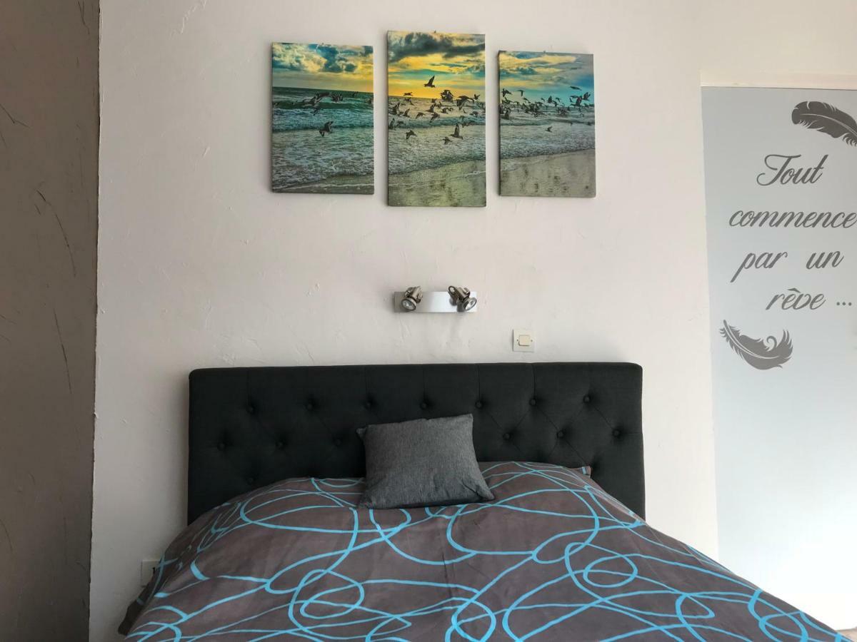 Lumineux T2 Vieille Ville 3 Pers Parking Gratuit - By La Source D'Orfee Boulogne-sur-Mer Ngoại thất bức ảnh