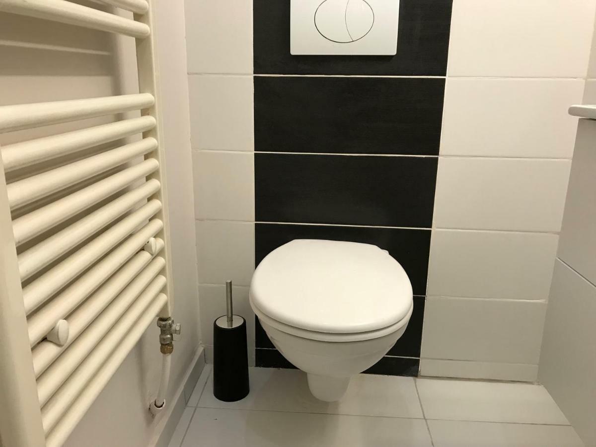 Lumineux T2 Vieille Ville 3 Pers Parking Gratuit - By La Source D'Orfee Boulogne-sur-Mer Ngoại thất bức ảnh