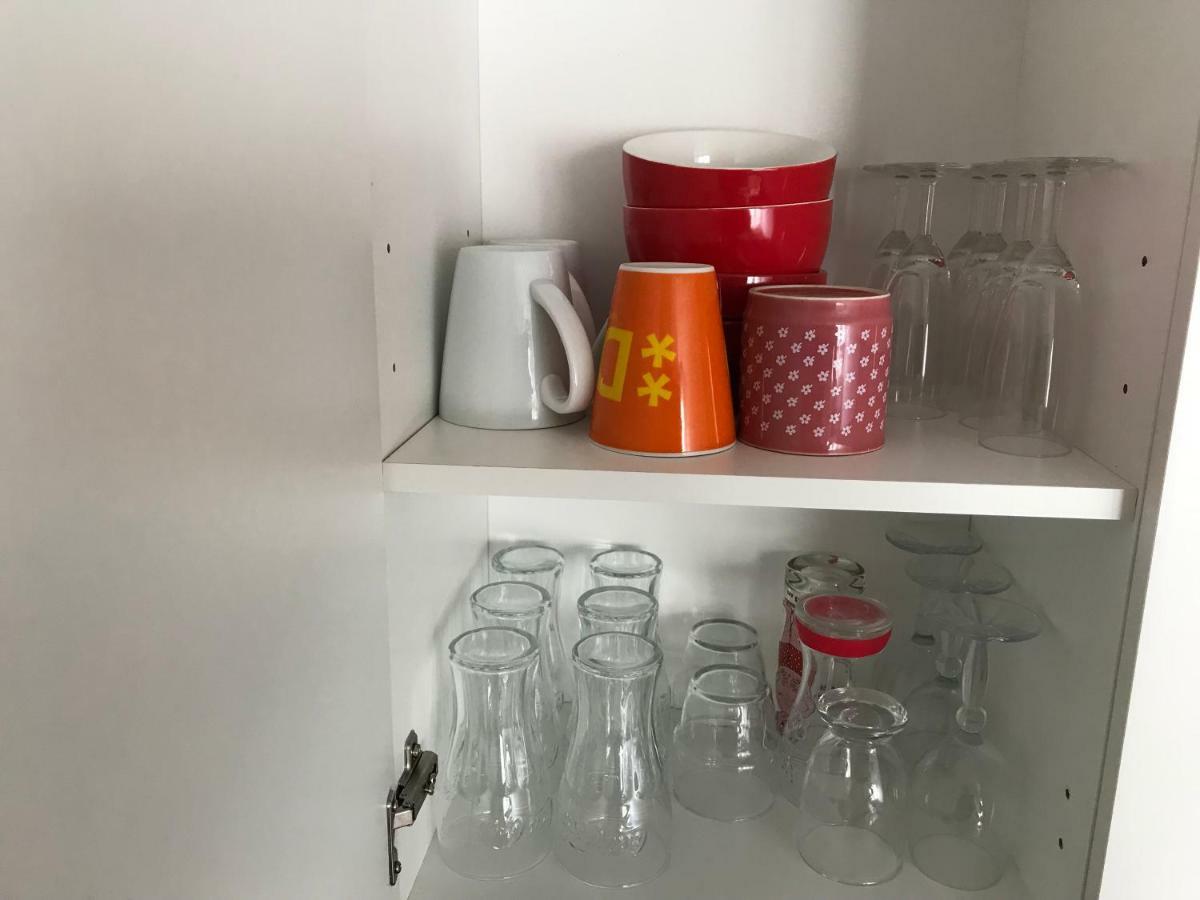 Lumineux T2 Vieille Ville 3 Pers Parking Gratuit - By La Source D'Orfee Boulogne-sur-Mer Ngoại thất bức ảnh
