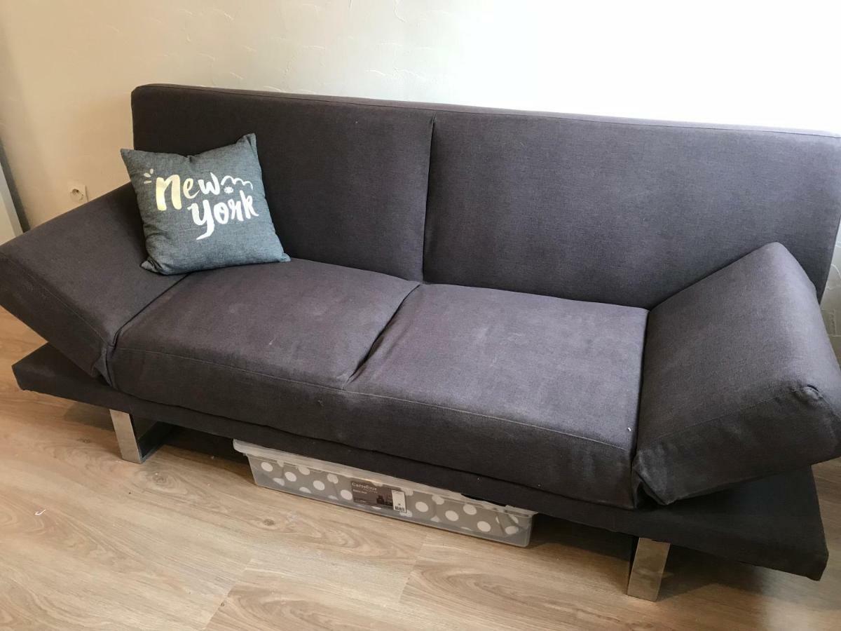 Lumineux T2 Vieille Ville 3 Pers Parking Gratuit - By La Source D'Orfee Boulogne-sur-Mer Ngoại thất bức ảnh