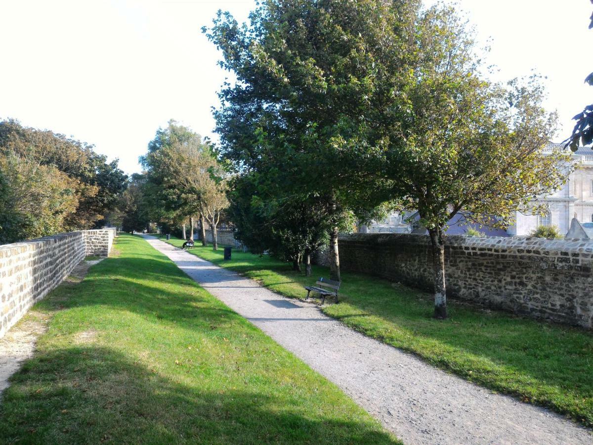 Lumineux T2 Vieille Ville 3 Pers Parking Gratuit - By La Source D'Orfee Boulogne-sur-Mer Ngoại thất bức ảnh